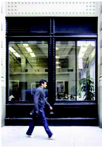 ETH Zürich set foroven.